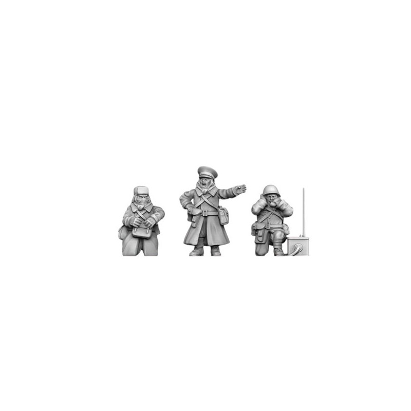 Armée Rouge -  HQ 01xa 