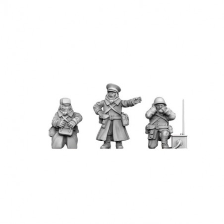 Armée Rouge -  HQ 01xa 