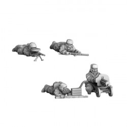 Armée Rouge -  MG team1yb 
