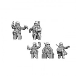 Armée Rouge -  Mortar team 1zc 