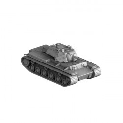 Armée Rouge - KV-1j 