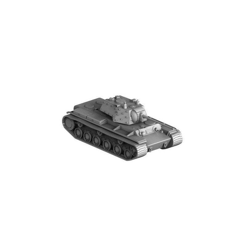 Armée Rouge - KV-1j 