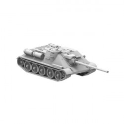 Armée Rouge - SU100r 