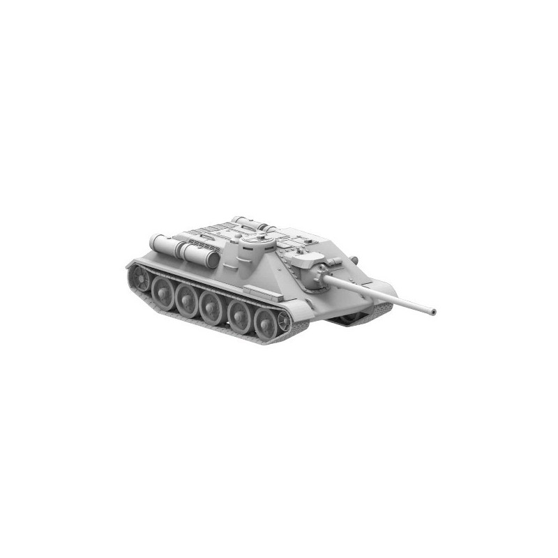 Armée Rouge - SU100r 