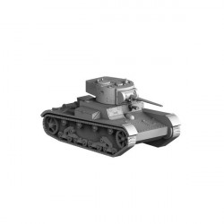 Armée Rouge - T-26 
