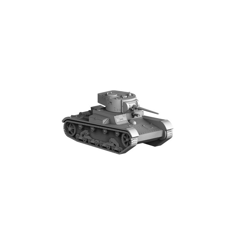 Armée Rouge - T-26 