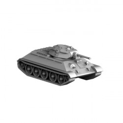 Armée Rouge - T-34t 