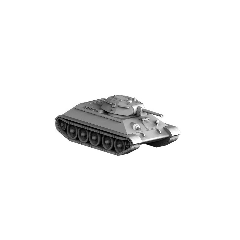 Armée Rouge - T-34t 