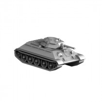 Armée Rouge - T-34t 