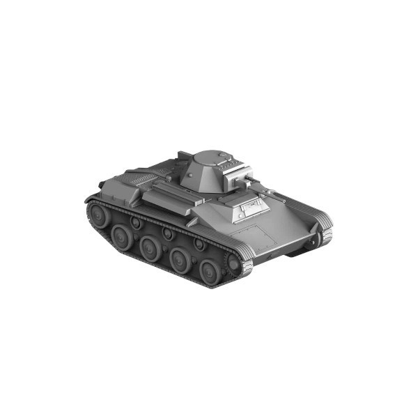Armée Rouge - T-60u 