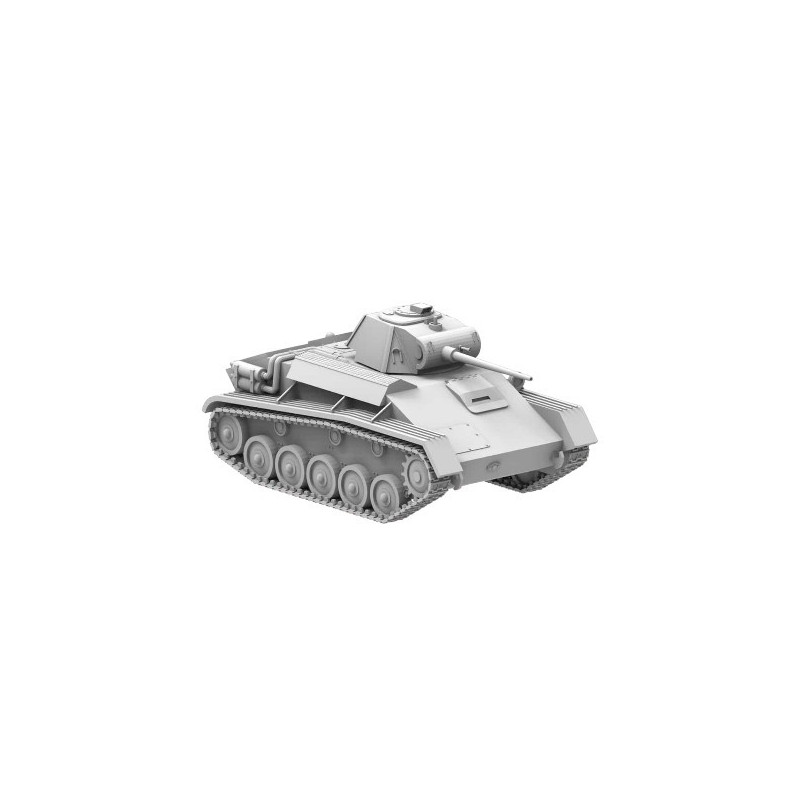 Armée Rouge - T 70v 