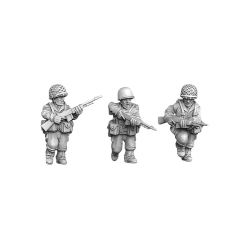 US GI - BAR Soldiers  