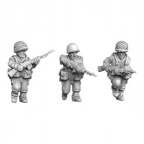 US GI - BAR Soldiers  