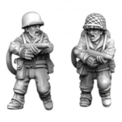 US GI - Flame throwersc 