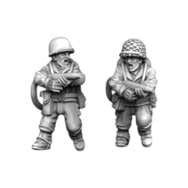 US GI - Flame throwersc 