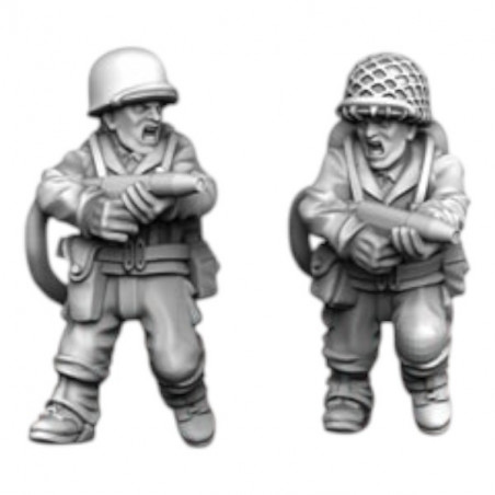 US GI - Flame throwersc 