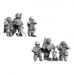 US GI - Mortar Teamsf 