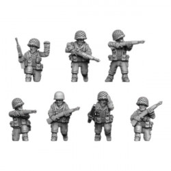 US GI - Rifle squad 1g 