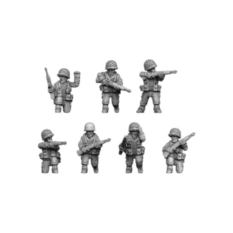 US GI - Rifle squad 1g 
