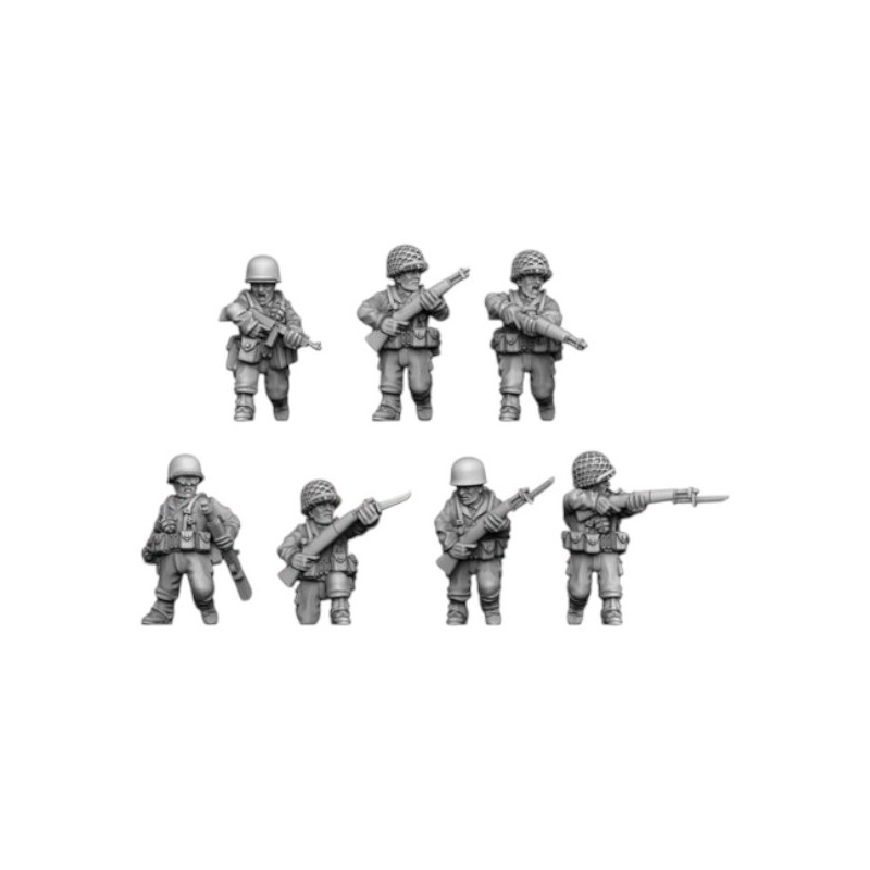 US GI - Rifle squad 1g 