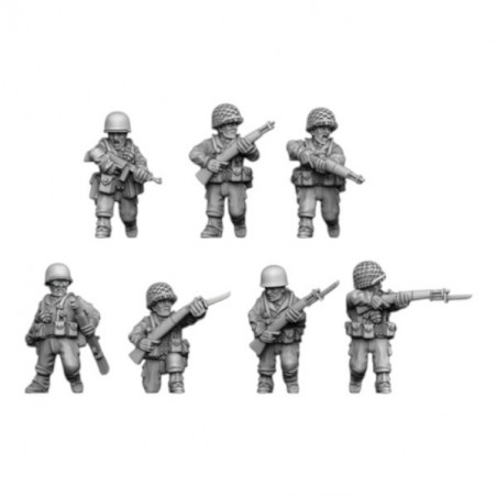 US GI - Rifle squad 1g 