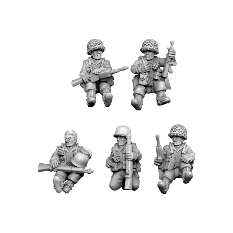 US GI - Tank Ridersj 
