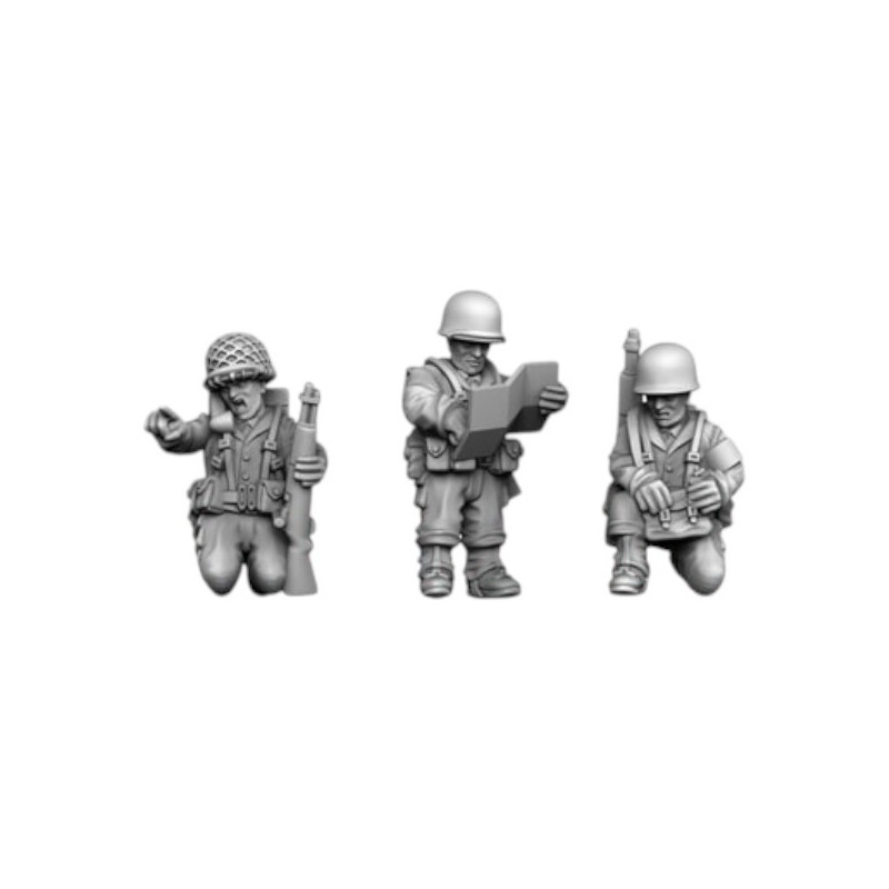 US GI - Soldats shootgun 