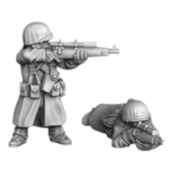 US GI Hiver - Snipers 