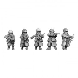 US GI Hiver - SMG Squada 