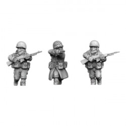 US GI Hiver - BAR squad e 