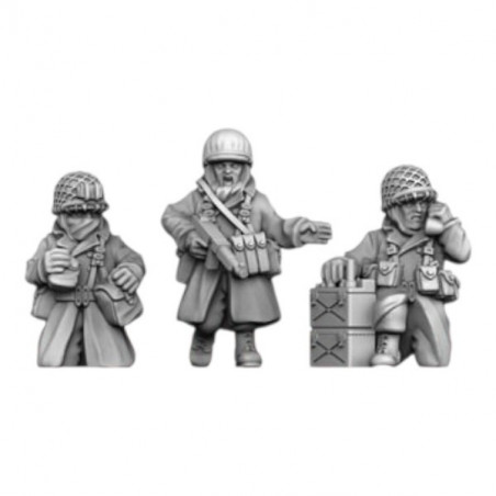 US G.I Hiver - Mortier 