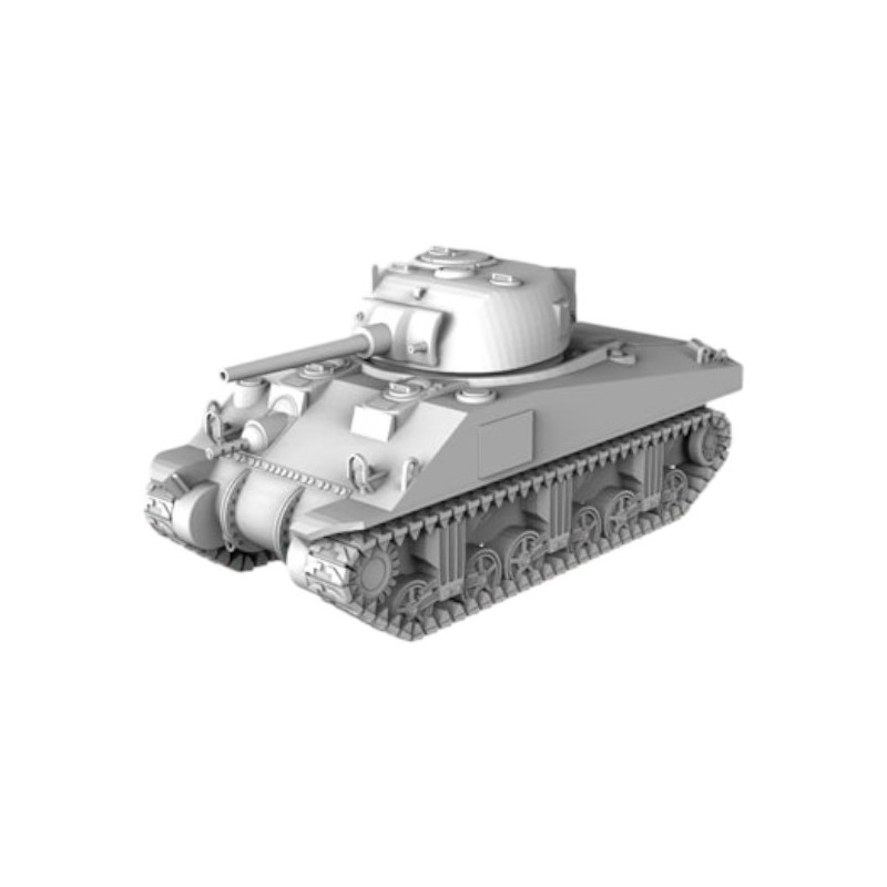 US GI - Sherman M4 75mmcc 