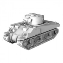 US GI - Sherman M4 75mmcc 