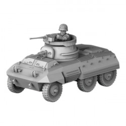 US GI - M8 Greyhounddd 