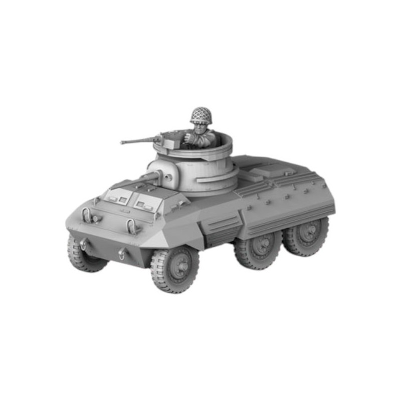 US GI - M8 Greyhounddd 