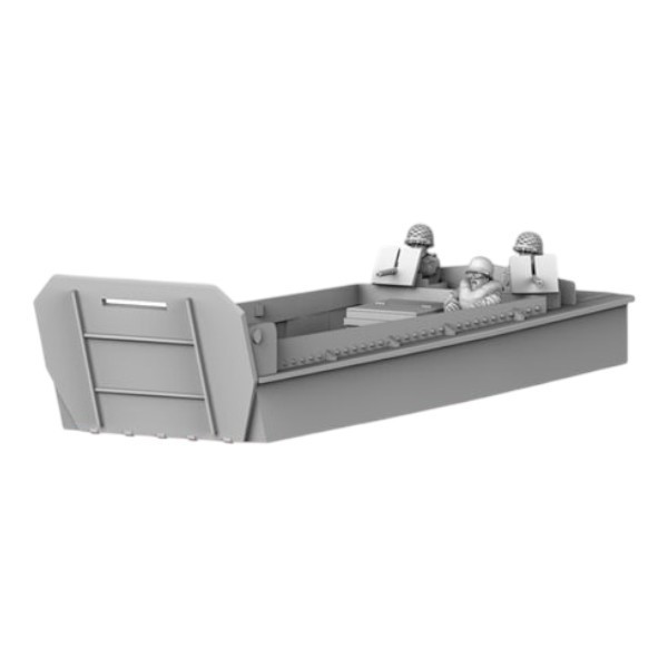 US GI - LCVPff 