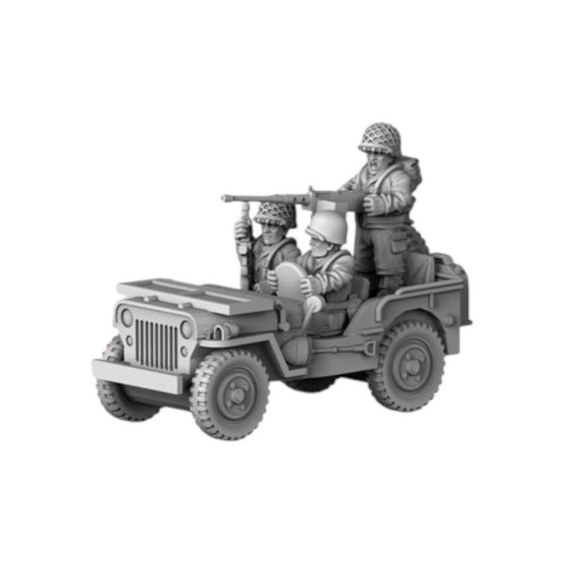 US GI - Jeep Willysgg 