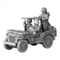 US GI - Jeep Willysgg 
