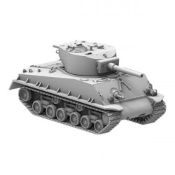 US GI - Sherman M4 