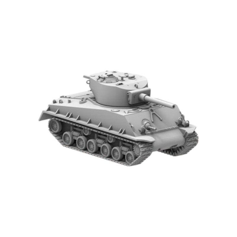 US GI - Sherman M4 