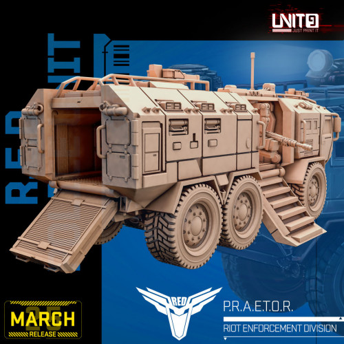 Unit-9 - PREATOR 