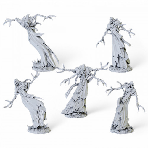 Ghamak-Kosheivs Spectral Roses Squad   