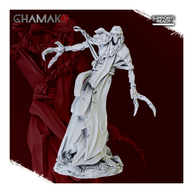 Ghamak-Kosheivs Spectral Roses Squad   