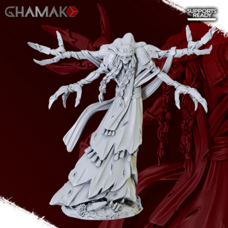 Ghamak-Kosheivs Spectral Roses Squad   