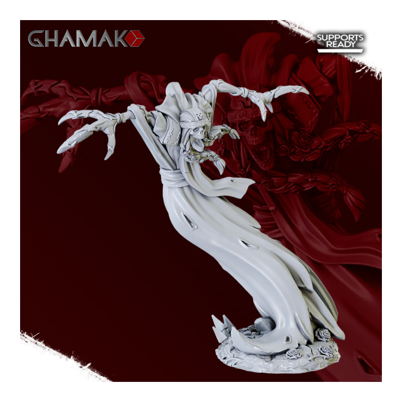 Ghamak-Kosheivs Spectral Roses Squad   