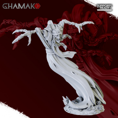 Ghamak-Kosheivs Spectral Roses Squad   
