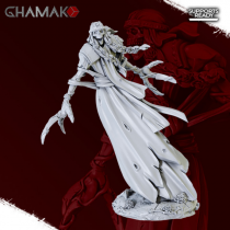 Ghamak-Kosheivs Spectral Roses Squad   