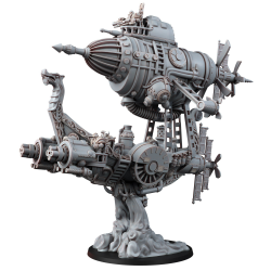 Zeppelin of Judgment 