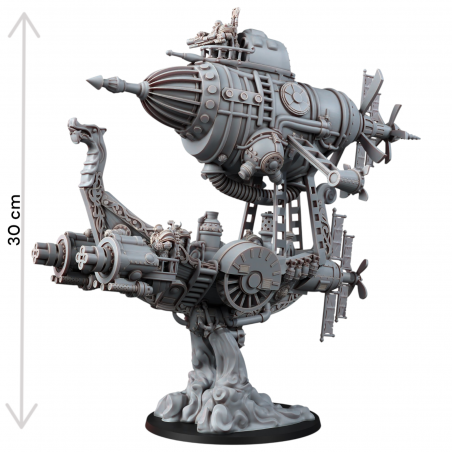 Zeppelin of Judgment 