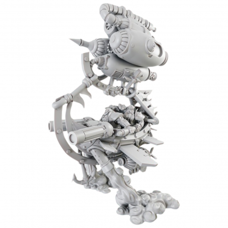 Dragon Ship 